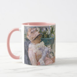 Mary Cassatt - The Cup of Tea マグカップ