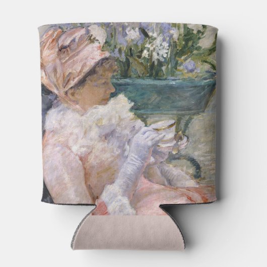 Mary Cassatt - The Cup of Tea 缶クーラー (裏面)