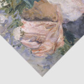 Mary Cassatt - The Cup of Tea 薄葉紙 (詳細)