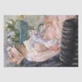 Mary Cassatt - The Cup of Tea 薄葉紙 (正面)