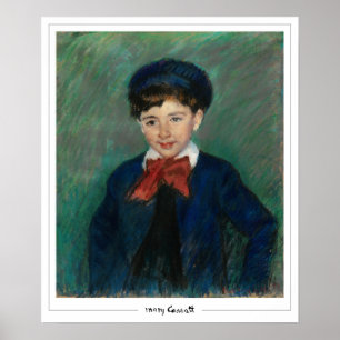 Mary Cassatt Zeding Artポスター#108 ポスター
