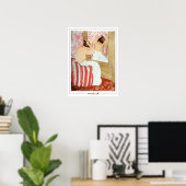 Mary Cassatt Zeding Artポスター#156 ポスター (ホームオフィス)