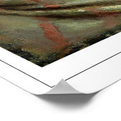 Mary Cassatt Zeding Artポスター#184 ポスター (角)