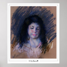 Mary Cassatt Zeding Artポスター#202 ポスター