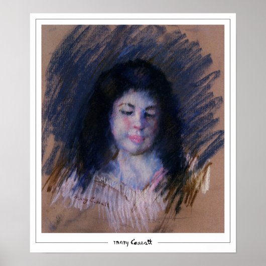 Mary Cassatt Zeding Artポスター#202 ポスター (正面)