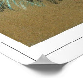 Mary Cassatt Zeding Artポスター#204 ポスター (角)