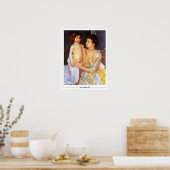 Mary Cassatt Zeding Artポスター#266 ポスター (キッチン)