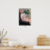 Mary Cassatt Zeding Artポスター#26 ポスター (キッチン)