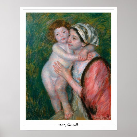 Mary Cassatt Zeding Artポスター#27 ポスター (正面)