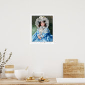 Mary Cassatt Zeding Artポスター#313 ポスター (キッチン)