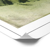 Mary Cassatt Zeding Artポスター#329 ポスター (角)