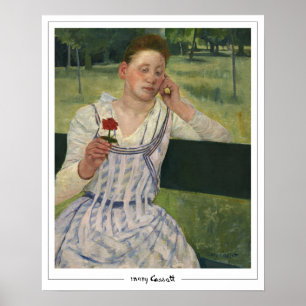 Mary Cassatt Zeding Artポスター#347 ポスター