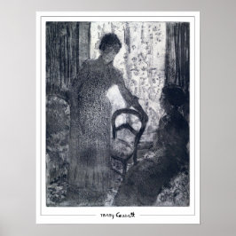 Mary Cassatt Zeding Artポスター#359 ポスター