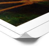 Mary Cassatt Zeding Artポスター#8 ポスター (角)