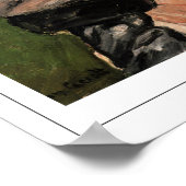 Mary Cassatt Zeding Artポスター#92 ポスター (角)