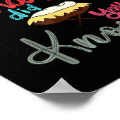 Mary Did You Know Christian Bible Verse Christmas  ポスター (角)