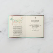 Mary I.悔やみや弔慰2022カード カード (内部)