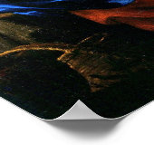 Mary, Jesus, & Joseph - Flight to Egypt Poster ポスター (角)