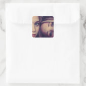 Mary-Kate and Ashley Sticker スクエアシール (バッグ)