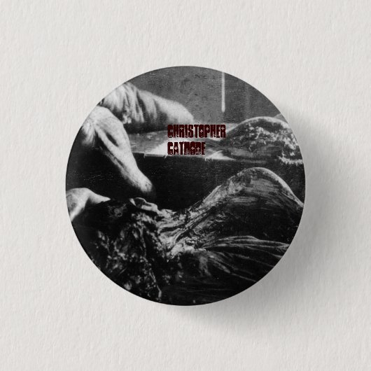 Mary_Kelly_christopherの陰極 缶バッジ (正面)