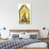 Mary Magdalen, c.1320 キャンバスプリント (インサイチュ (寝室))