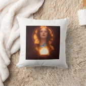 Mary Magdalene クッション (ブランケット)