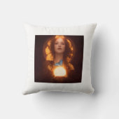 Mary Magdalene クッション (裏面)