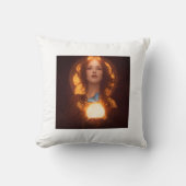 Mary Magdalene クッション (正面)