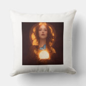 Mary Magdalene クッション (裏面)