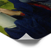 Mary Magdalene、右側のパネルから ポスター (角)