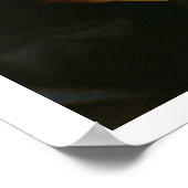 Mary Magdalene、詳細とヴァージンw ポスター (角)