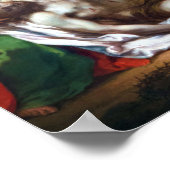 Mary Magdalene and Jesus ポスター (角)