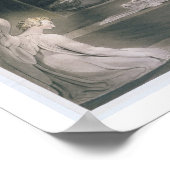 Mary Magdalene at the Sepulcher, c.1805 (w/c and p ポスター (角)