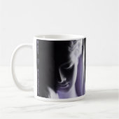 Mary of Magdala - Sacred Feminine コーヒーマグカップ (左)