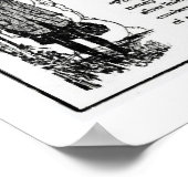 Mary Pickford Pollyanna Movie Ad Print ポスター (角)