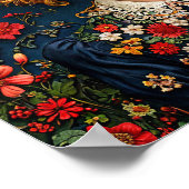 Mary Poppinsマンガアート ポスター (角)