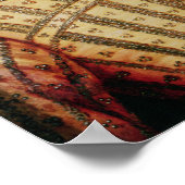 Mary Queen of Queenスコット, c.1560 ポスター (角)