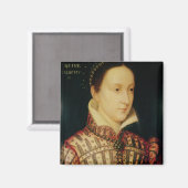 Mary Queen of Queenスコット, c.1560 マグネット (正面/裏面)