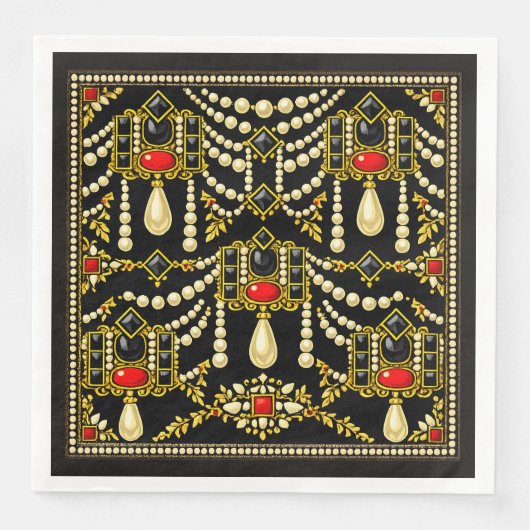 Mary Queen of Scots Jewells Inspired Design  (正面)