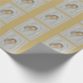 Mary’s Mantle Christmas ラッピングペーパー (角)