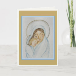 Mary’s Mantle Christmas Card シーズンカード