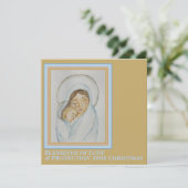 Mary’s Mantle Christmas Card シーズンカード (スタンド正面)