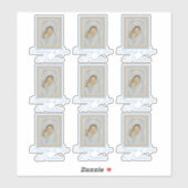 Mary’s Mantle Vinyl Sticker Set – Blessings Love シール (シート)