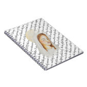 Mary’s Prayer ノートブック (右側)