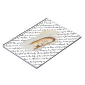 Mary’s Prayer ノートブック (左側)