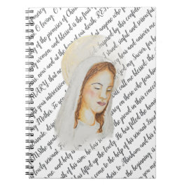 Mary’s Prayer ノートブック