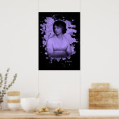 Mary Shelley (Wollstonecraft) Tribute ポスター (キッチン)