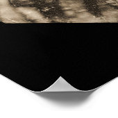 Mary Todd Lincoln Daguerreotype 1846 ポスター (角)