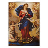 Mary、Untier of Knots (正面)