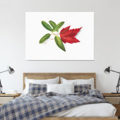 Mary Vaux Walcott painting キャンバスプリント (インサイチュ (寝室))